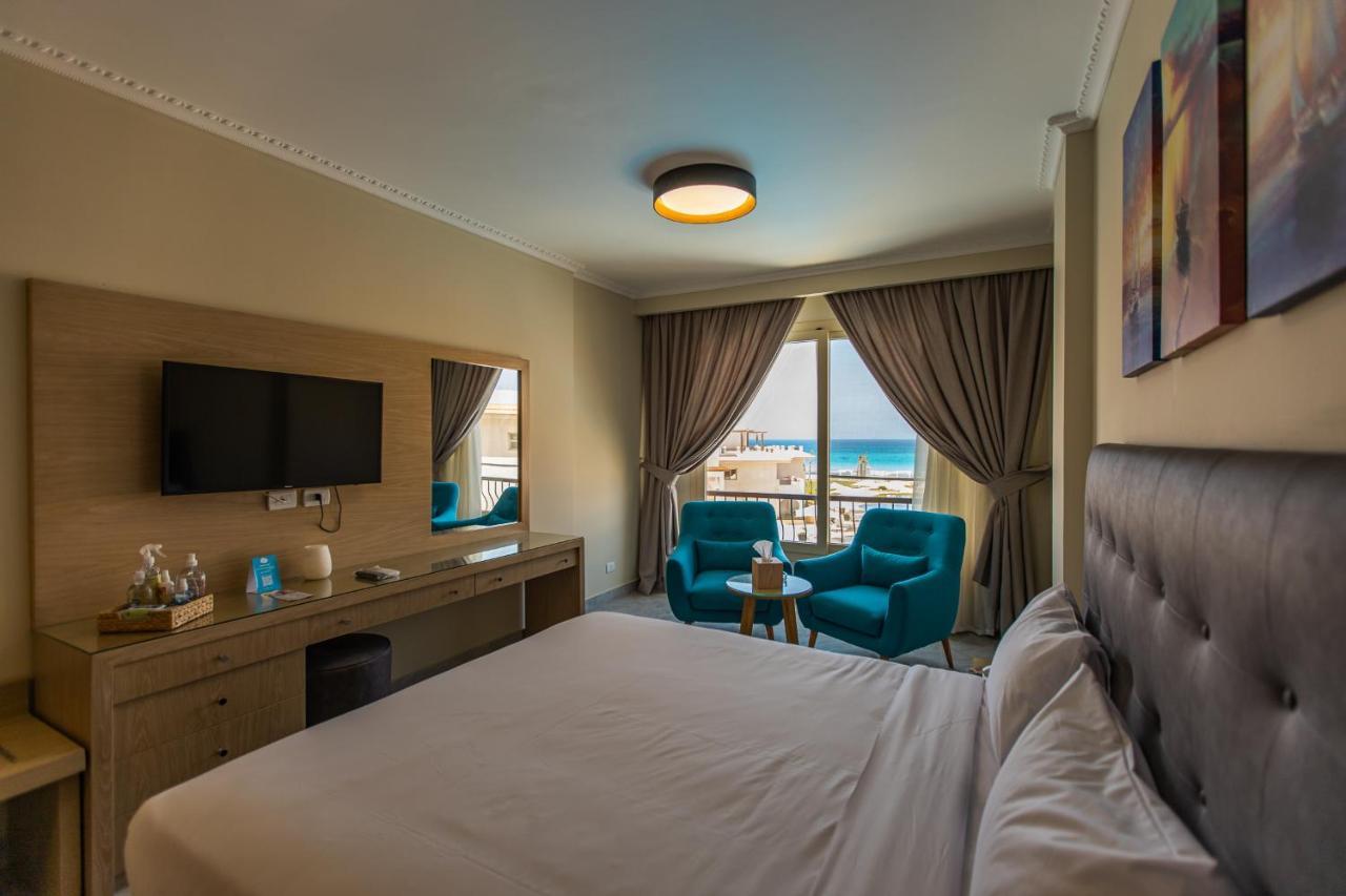 Aqua Heneish By Alma Hotel Mersa Matruh Ngoại thất bức ảnh