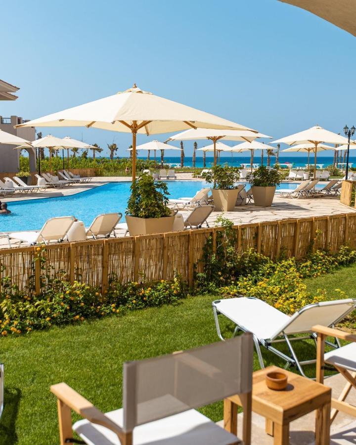 Aqua Heneish By Alma Hotel Mersa Matruh Ngoại thất bức ảnh