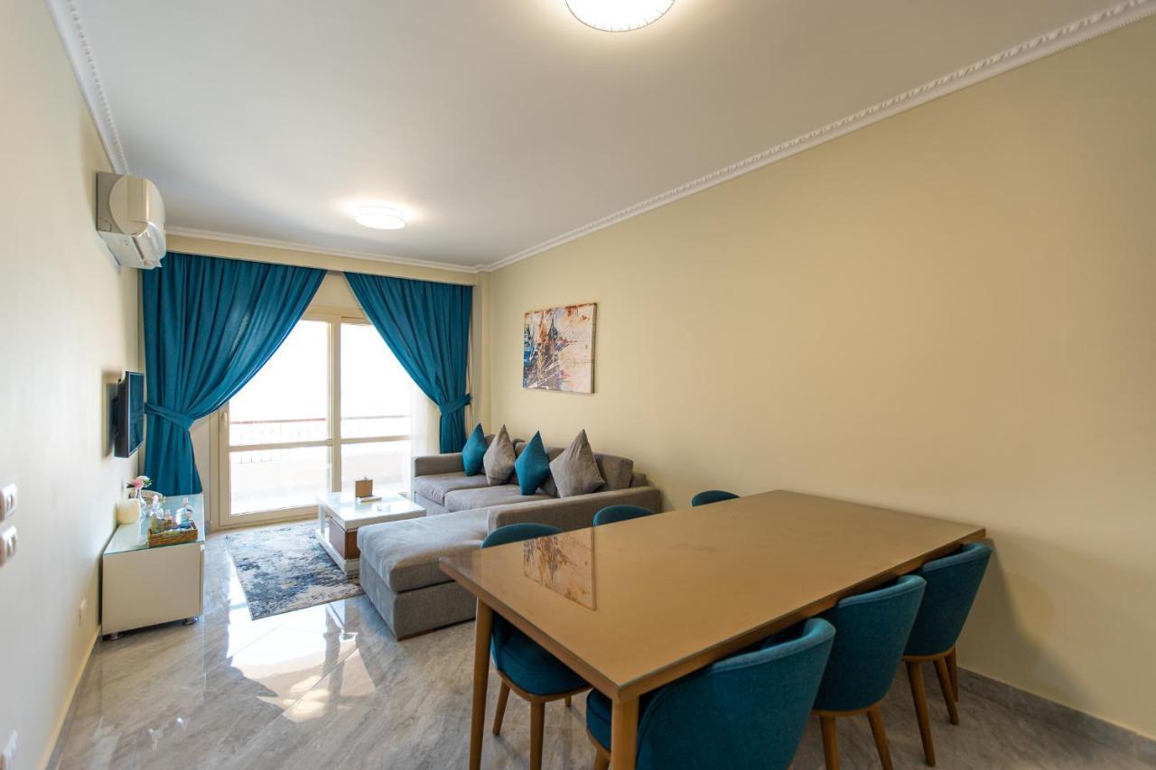 Aqua Heneish By Alma Hotel Mersa Matruh Ngoại thất bức ảnh