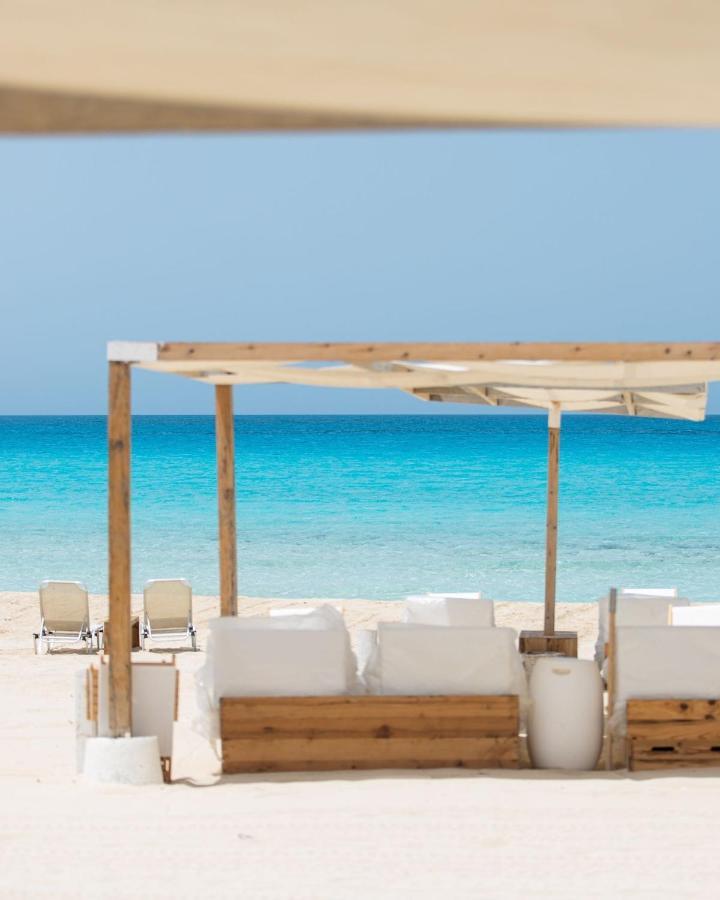 Aqua Heneish By Alma Hotel Mersa Matruh Ngoại thất bức ảnh