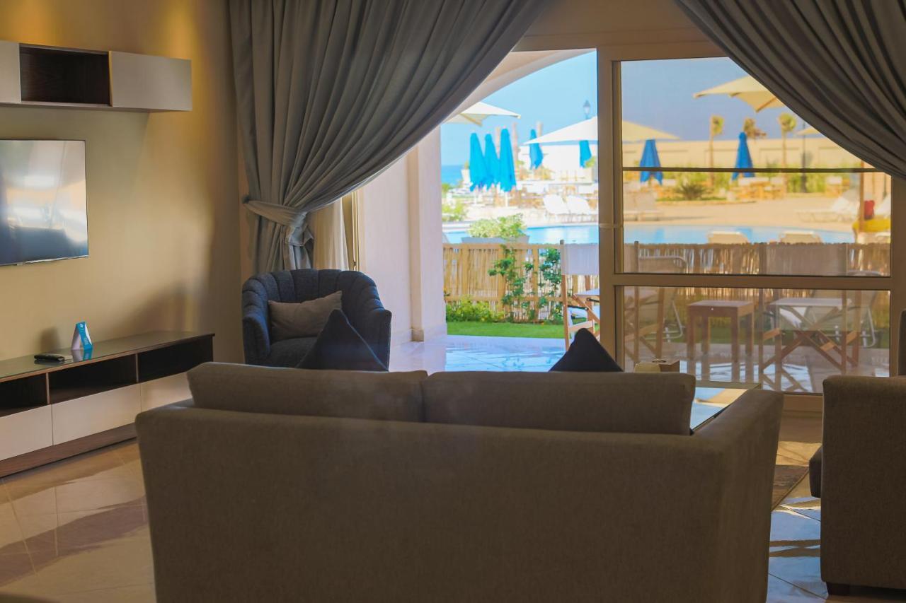 Aqua Heneish By Alma Hotel Mersa Matruh Ngoại thất bức ảnh