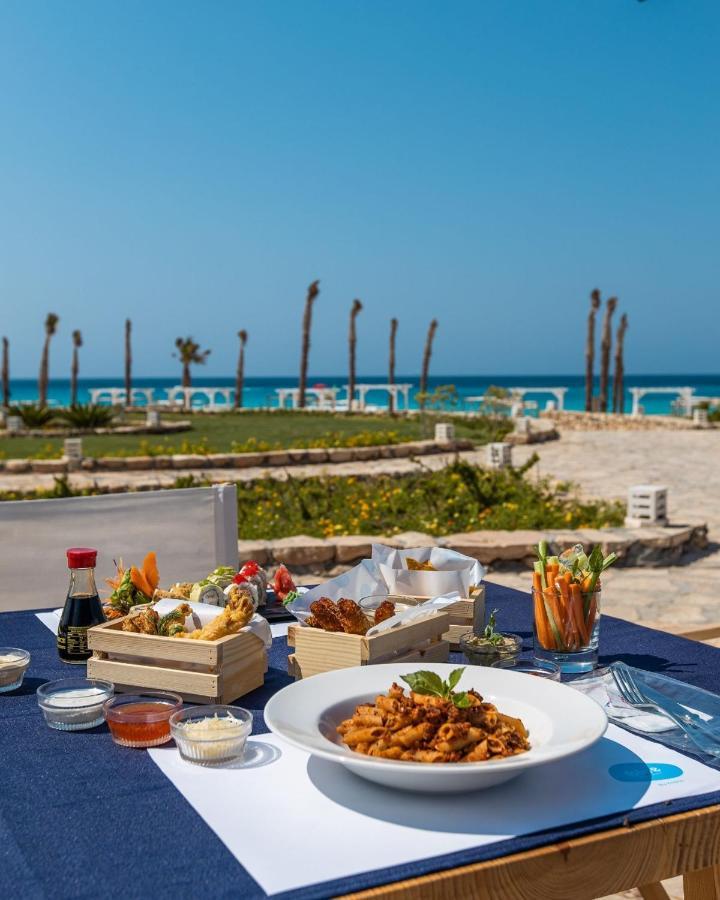 Aqua Heneish By Alma Hotel Mersa Matruh Ngoại thất bức ảnh