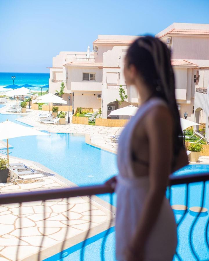 Aqua Heneish By Alma Hotel Mersa Matruh Ngoại thất bức ảnh