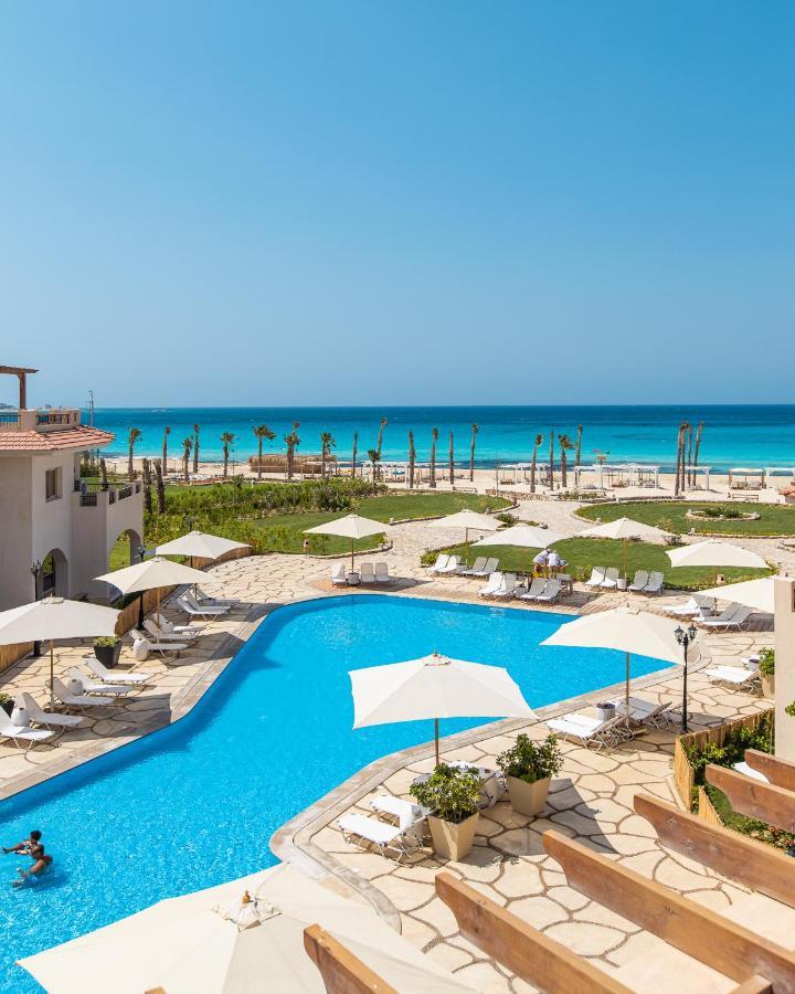 Aqua Heneish By Alma Hotel Mersa Matruh Ngoại thất bức ảnh